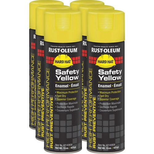 Rust-Oleum RSTV2143838CT High Performance Enamel Spray Paint