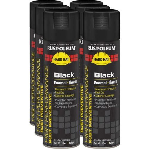 Rust-Oleum RSTV2179838CT High Performance Enamel Spray Paint