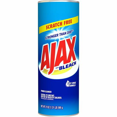 AJAX CPC61034403 Powder Cleanser With Bleach