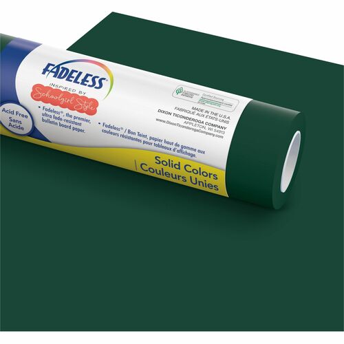 Fadeless PACP0040035 Bulletin Board Paper Rolls