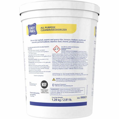 Diversey DVO990651 All Purpose Cleaner/Deodorizer