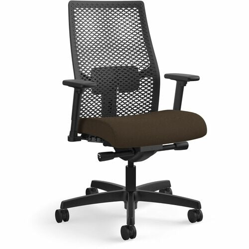 HON HONIWMRAK20C49B Ignition ReActiv Back Task Chair - Fabric Seat