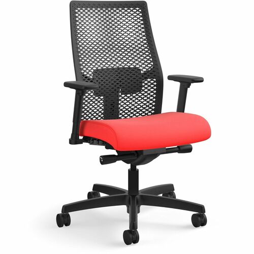HON HONIWMRAK20C67B Ignition ReActiv Back Task Chair - Fabric Seat