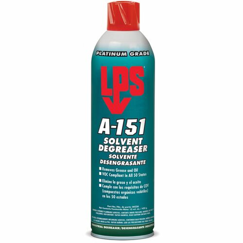 LPS ITW04320 A-151 Solvent Degreaser