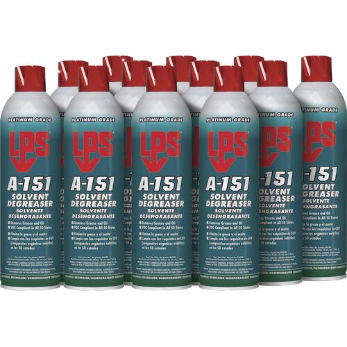LPS ITW04320CT A-151 Solvent Degreaser
