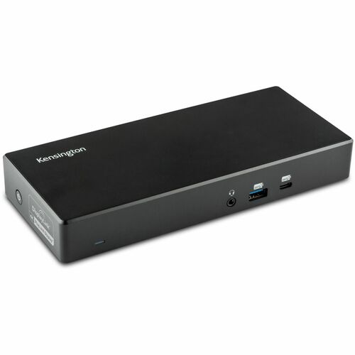 Kensington KMW33620 SD4780p USB 4K Hybrid Docking Station