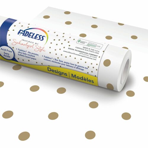 Prang PACP0040075 Bulletin Board Paper Rolls
