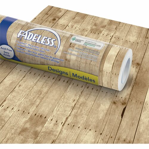 Fadeless PACP0056515 Bulletin Board Paper Rolls