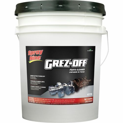 Permatex PTX22705 Grez-Off Heavy Duty Degreaser