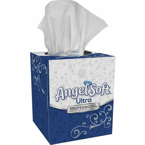 Angel Soft Professional Series GPC49470 Facial Tissue