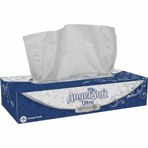 Angel Soft Professional Series GPC49590 Facial Tissue