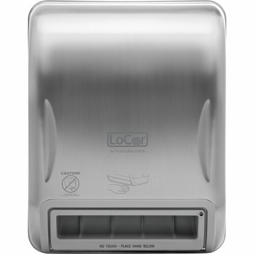 Solaris Paper SOLD68011 Electronic Roll Towel Dispenser