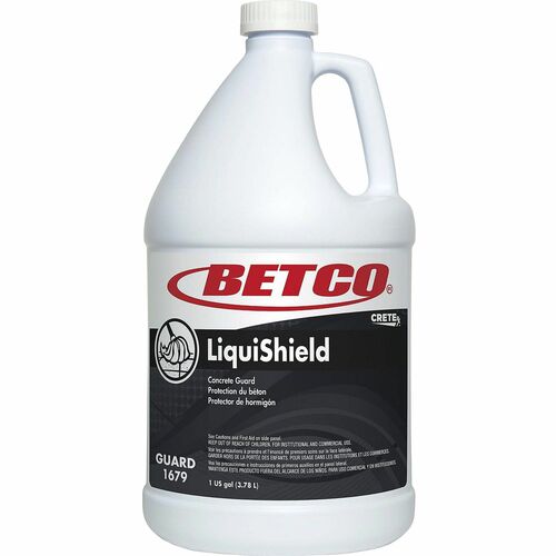 Betco BET16790400 Crete Rx LiquiShield Concrete Guard