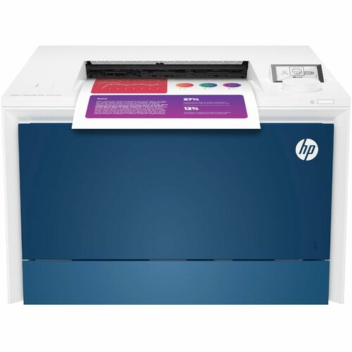 HP HEW4RA85F LaserJet Pro 4200 4201dn Desktop Wired Laser Printer - Color