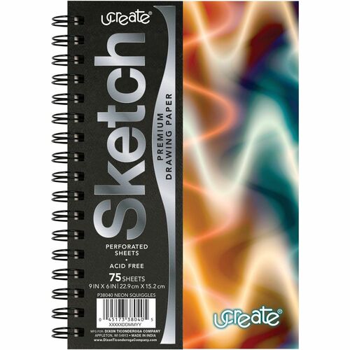 Pacon® PACP38040 Fashion Sketch Book