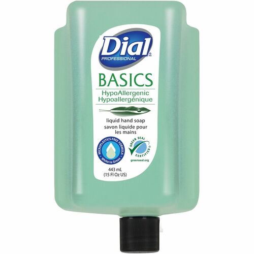 Dial DIA33827 Versa Basics Liquid Hand Soap
