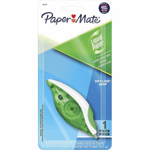 Paper Mate PAP660415K DryLine Grip Correction Tape