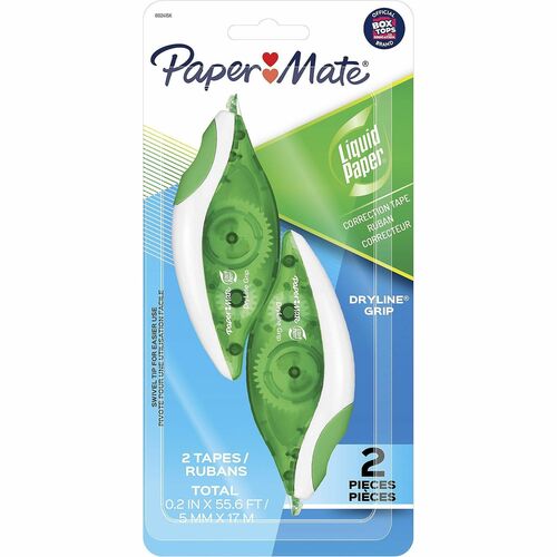 Paper Mate PAP662415K DryLine Grip Correction Tape
