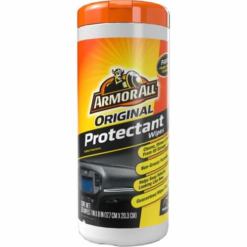 Armor All ARM17496C Original Car Protectant Wipes