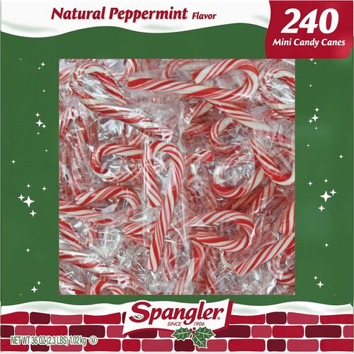 Spangler SPA1120 Peppermint Candy Canes