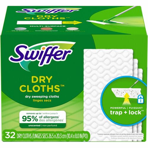 Swiffer PGC21457 Sweeper Dry Pad Refill
