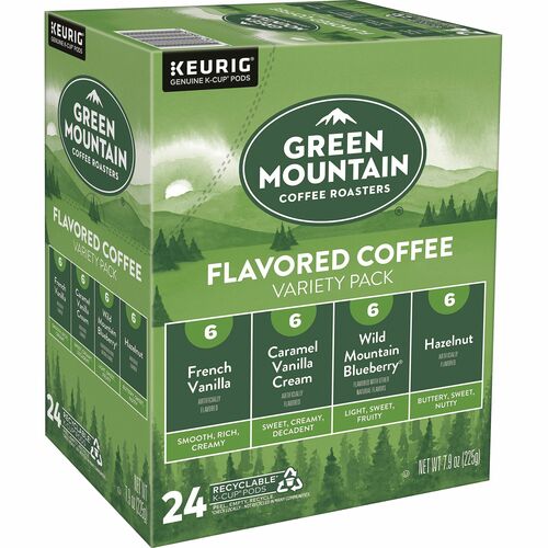 Green Mountain Coffee Roasters® GMT9975 K-Cup Coffee