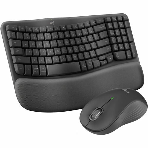 Logitech LOG920012059 Wave Keys MK670 Keyboard & Mouse