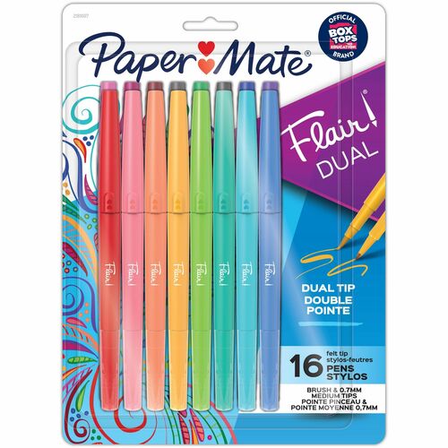 Paper Mate PAP2181607 Flair Duo Pens
