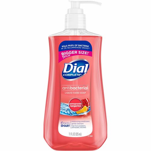Dial DIA20943 Pomegranate Tangerine Antibacterial Hand Soap