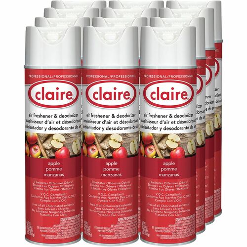 Claire CGCCL161CT Air Freshener/Deodorizer