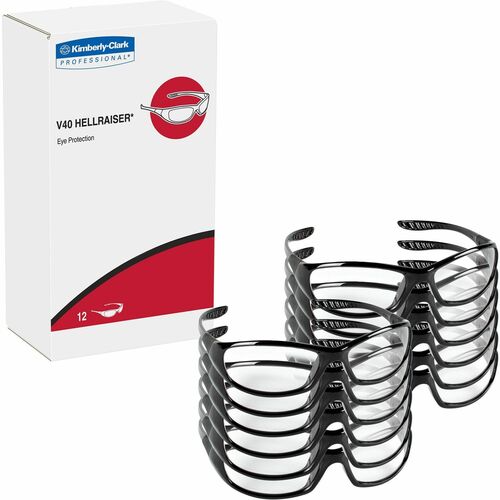Kleenguard KCC20539CT V40 Hellraiser Safety Eyewear