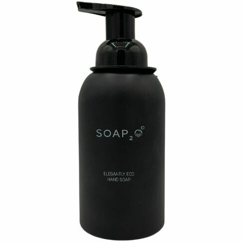 SOAP2O SOAS2O350BD Ceramic Soap Bottle