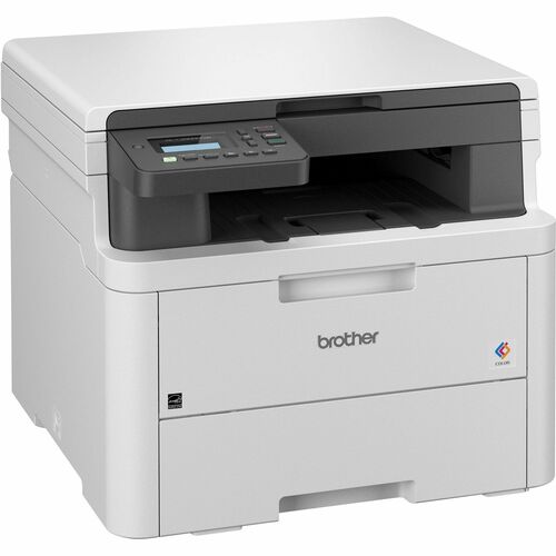 Brother BRTHLL3300CDW HL-L3300CDW Wireless Laser Multifunction Printer - Color