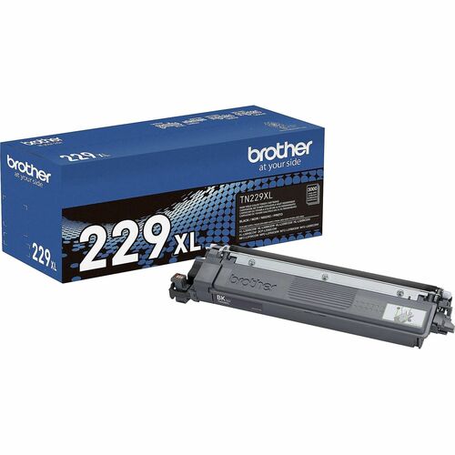 Brother BRTTN229XLBK Original High Yield Laser Toner Cartridge - Black - 1 Each