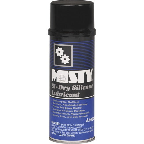MISTY AMR1033585 Si-dry Silicone Lubricant