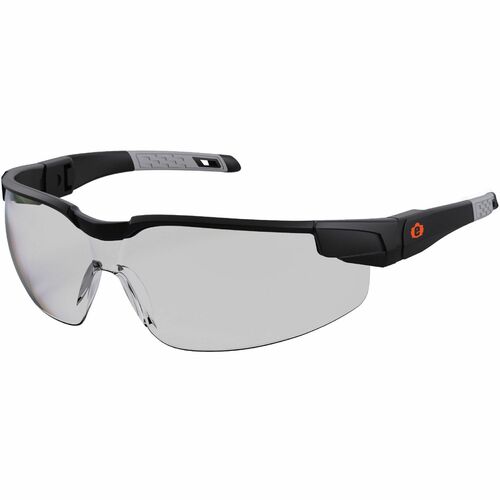 Ergodyne EGO50068 Anti-Fog/Scratch-Resistant Safety Glasses