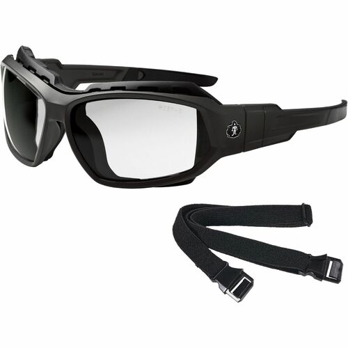 Ergodyne EGO56005 Skullerz LOKI Anti-Fog Safety Spoggles