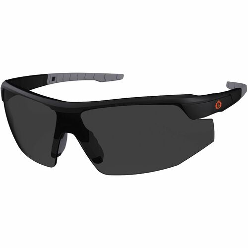 Ergodyne EGO59035 Skullerz SKOLL Anti-Scratch & Enhanced Anti-Fog Safety Glasses, Sunglasses