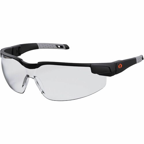 Ergodyne EGO50066 Anti-Fog/Scratch-Resistant Safety Glasses