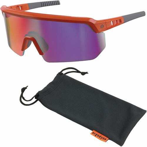 Ergodyne EGO55020 Aegir Enhanced Anti-Fog Safety Glasses