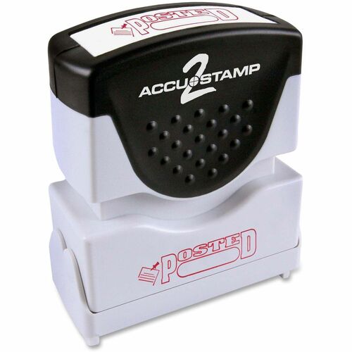 Consolidated Stamp Manufacturing Company COS035580 Cosco Accustamp 2 Shutter Stamp