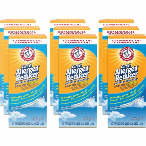 Arm & Hammer CDC84113CT Commercial Carpet Allergen Reducer