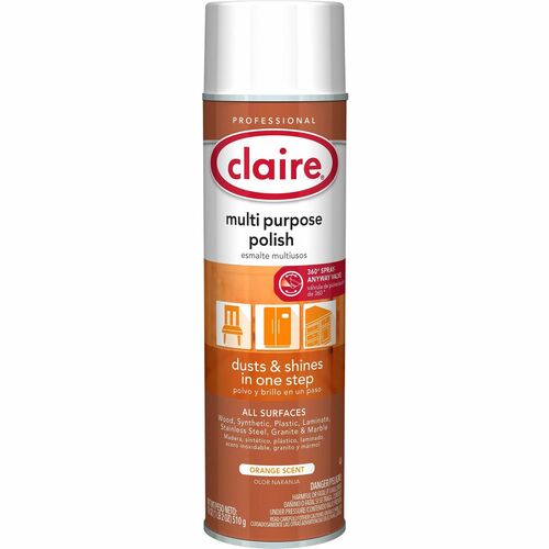 Claire CGCCL814 Citra Gloss All Surface Duster/Polish