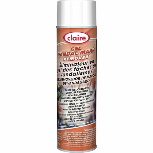 Claire CGCCL880 Gel Vandal Mark Remover