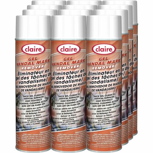 Claire CGCCL880CT Gel Vandal Mark Remover