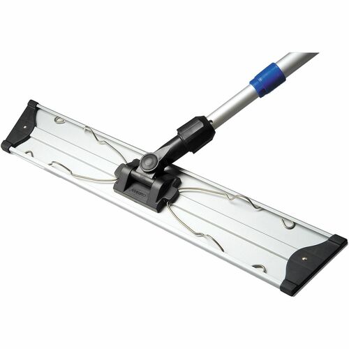 Vileda Professional VLD131590 Hook-and-Loop Flat Mop Frame