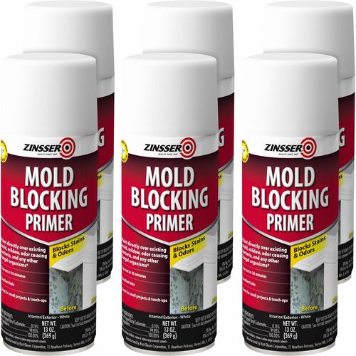 Zinsser RST287512CT Mold Killing Primer