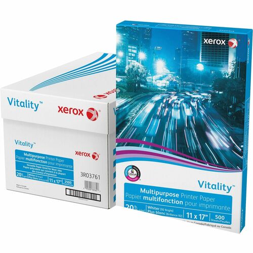 Xerox XER3R03761CT Vitality Multipurpose Printer Paper