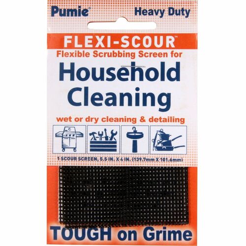U.S. Pumice UPMFLEX48 Flexi-Scour Scouring Screen