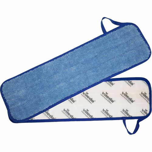 Vileda Professional VLD166234 Hook-and-Loop Wet Mop Pad